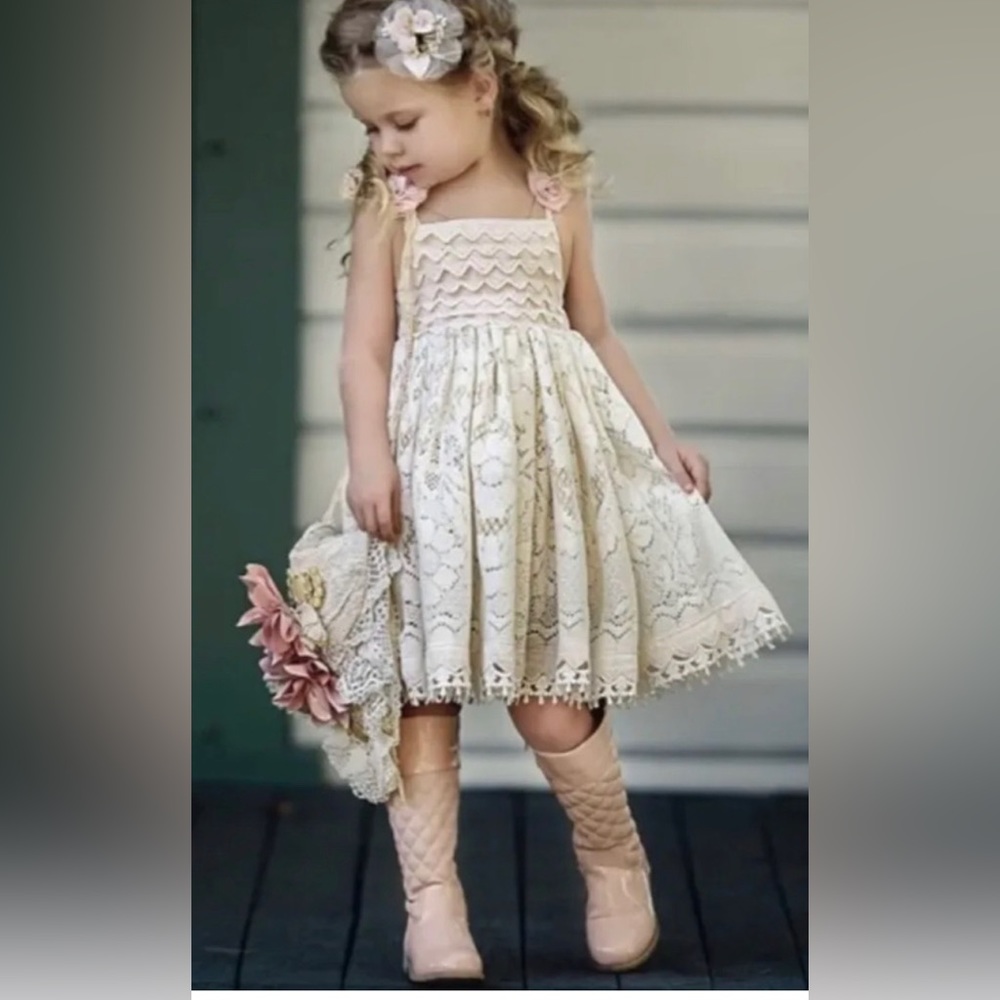 Dollcake lace dress